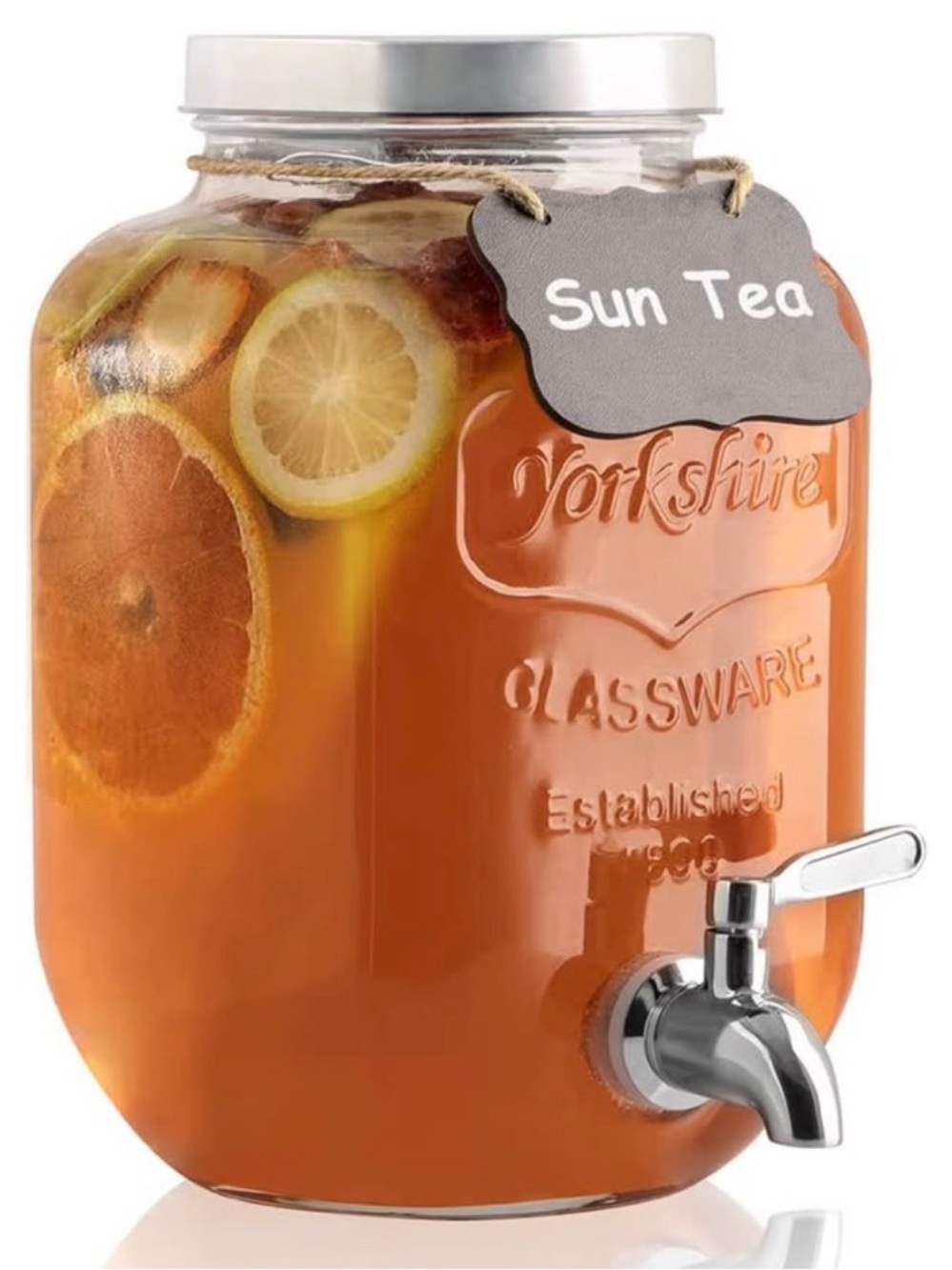 Beverage Dispenser - 1 gallon